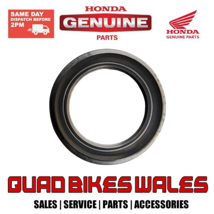 Genuine Honda DUST SEAL 40X58X7 91209-HN2-003
