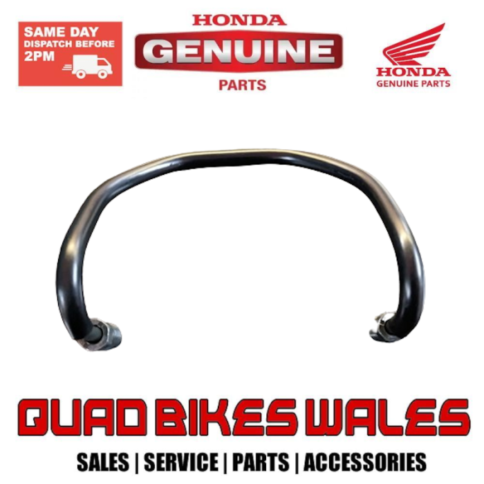 Genuine Honda BRAKE PIPE 45181-HC5-006