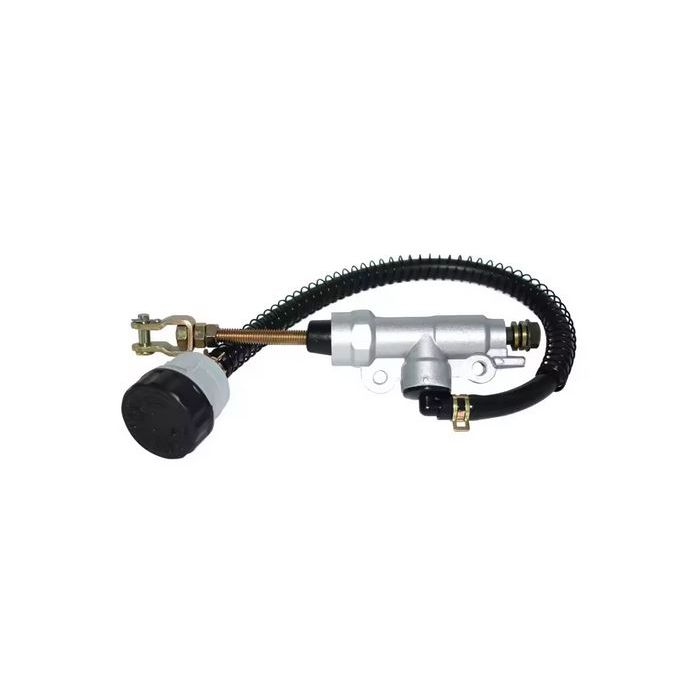 REAR BRAKE MASTER CYLINDER UNIVERSAL WITH RESERVOIR