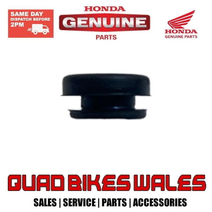 Genuine Honda GROMMET, SIDE COVER 83501-MG7-000
