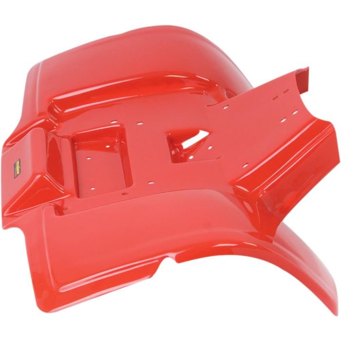 Honda TRX125 85-86 Maier Standard Rear Fender Red