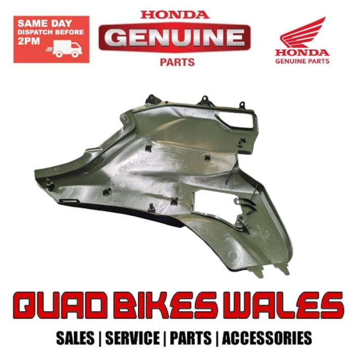 Genuine Honda SET ILLUST*TYPE2* 83655-HR3-W10ZA