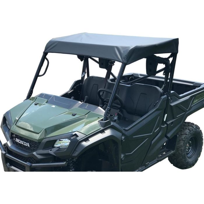 Moose Utility Roof Cap To Fit Honda Pioneer 1000 Black 16-17