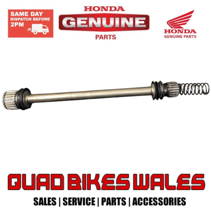 Genuine Honda SWITCH ASSY ELECTRIC SHIFT 35140-HP5-A11