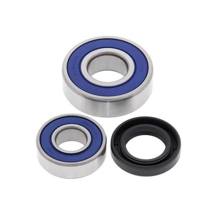 Suzuki LT230GE 85-86 LTF230 86-87 LT250EF 85-86 LT300E 87-89 2x4 Front Wheel Bearing Kit