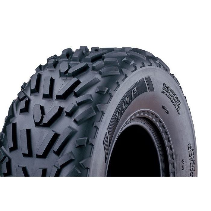 19x7x8 2 Ply Innova Quad Tyre IA8007B Land Hawk E Marked