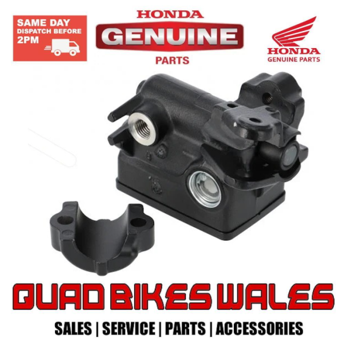 Genuine Honda SUB ASSY FR.M/C 45510-HN8-006