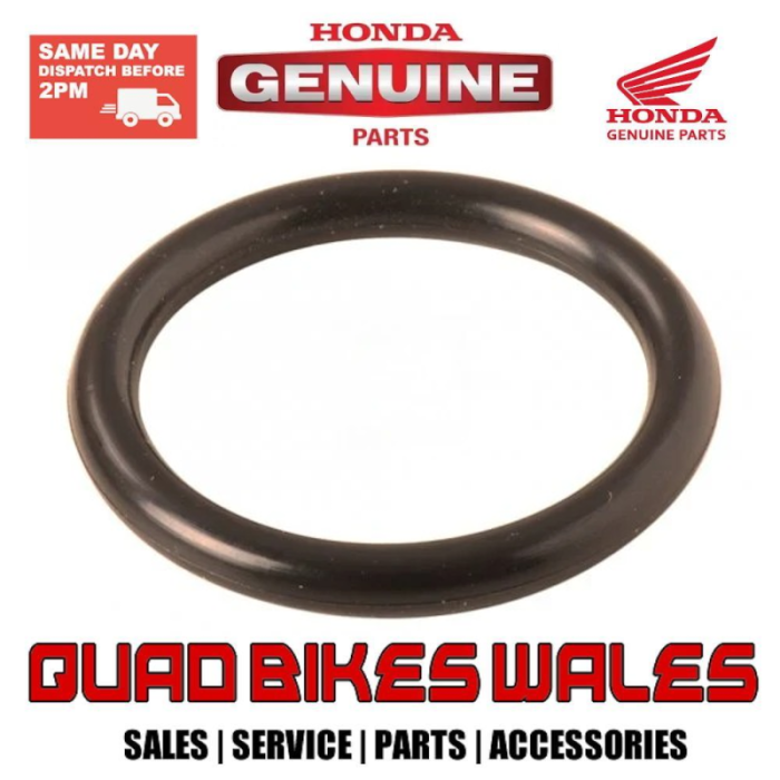 Genuine Honda BAND D20,BOOT 91303-HM7-A00