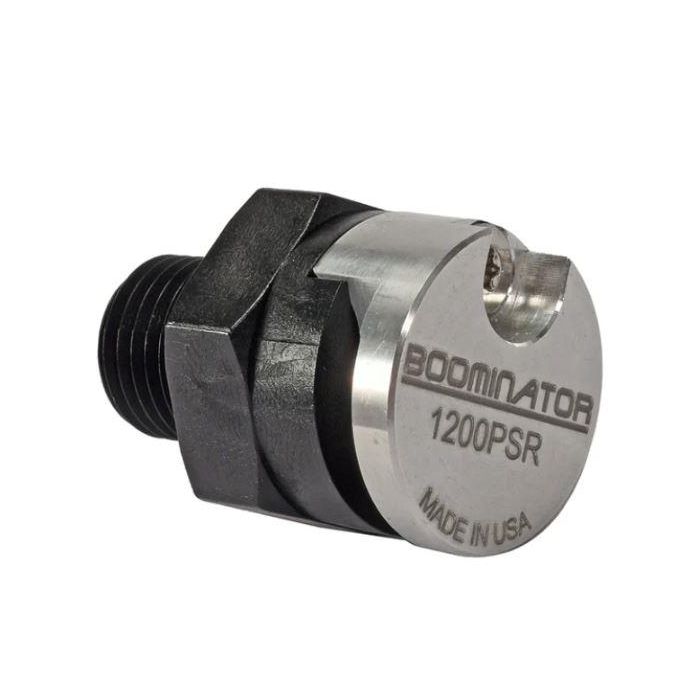 25' Boomless Boominator Broadcast Nozzle Sprayer Spares