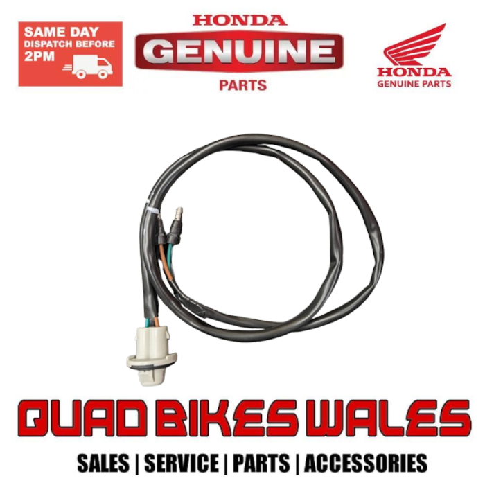 Genuine Honda SOCKET COMP. 33720-HN5-670