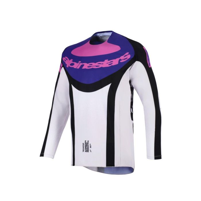ALPINESTARS Techstar Knif Jersey BLK/GY/PU