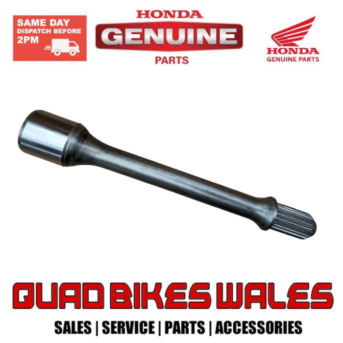 Genuine Honda SHAFT PROPELLER 40201-HN5-670