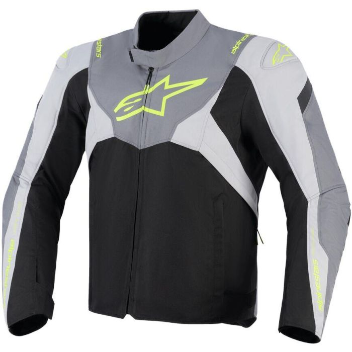 ALPINESTARS T-Jaws v4 Waterproof Jacket Black/Grey