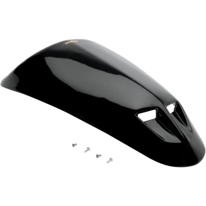 Suzuki LTZ400 03-08 Kawasaki KFX400 03-06 Maier Vented Hood Black