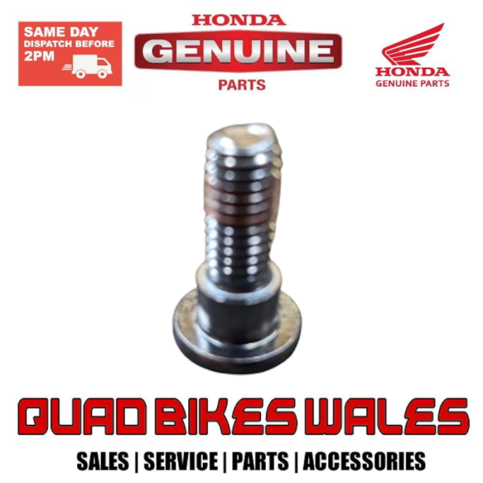 Genuine Honda BOLT,FR.DISK,8X24 90105-KL8-741