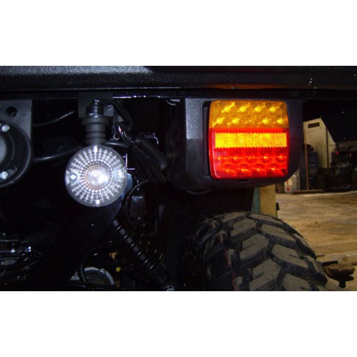 Kawasaki Mule PRO Side by Side Road Legal Kit MSVA UTV