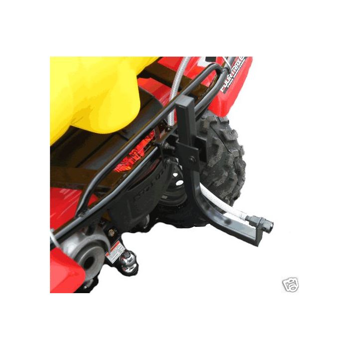 55 Ltr 45psi 25' Boomless Kit