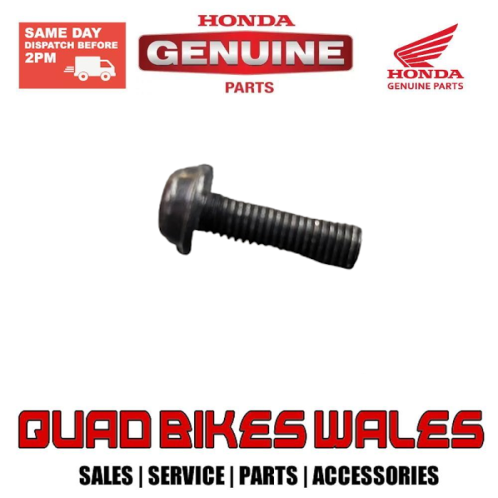 Genuine Honda SCREW TORX 5X17 16082-KPH-701