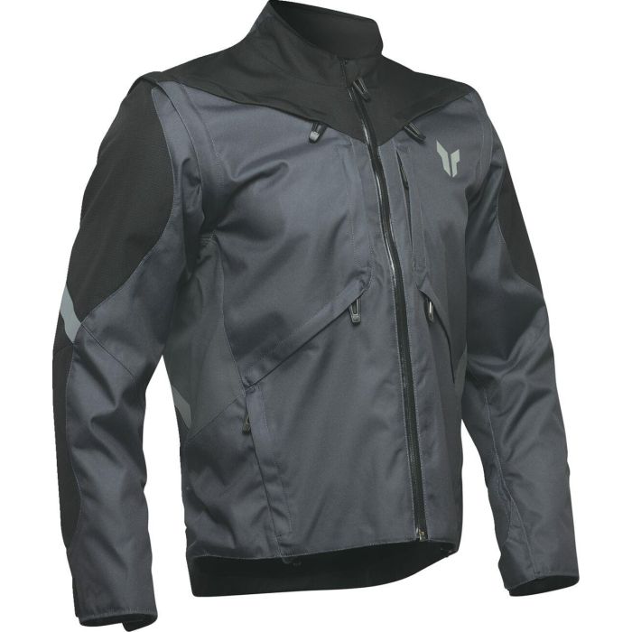 THOR Terrain Jacket Gray