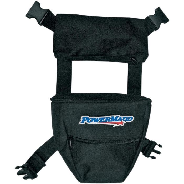 POWERMADD QUAD BIKE HANDLEBAR STORAGE BAG