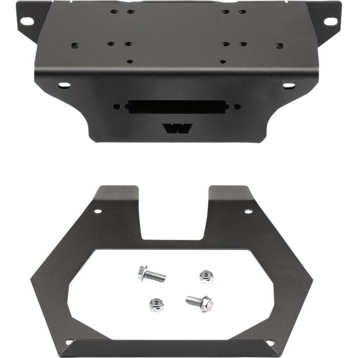 Warn Winch Mount Kit RZR Pro XP ATV UTV