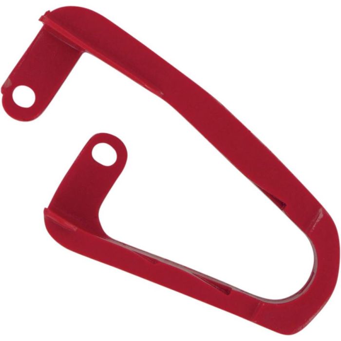 Moose Racing Chain Slider Honda TRX450R 04-13 Front Red