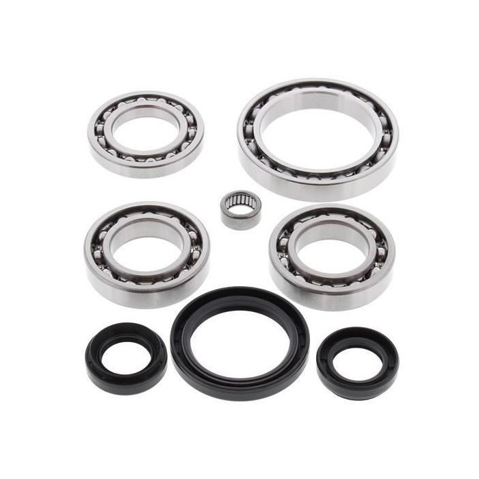 Yamaha Rhino Grizzly Kodiak 450 YFM660 02-08 Front Diff Bearing Repair Kit