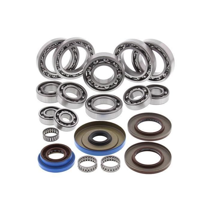 Polaris 570 Sportsman EFI EPS Rear Differential Bearing and Seal Kit