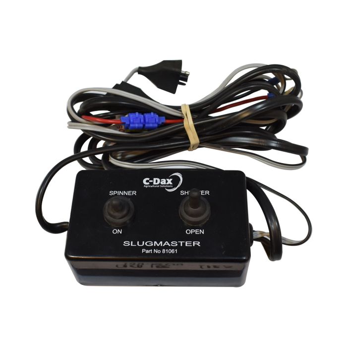 C-DAX Parts SM75 Control Box / Wiring Loom