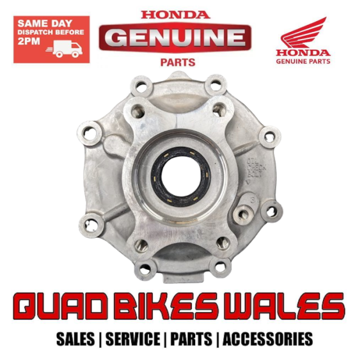 Genuine Honda COVER SUB ASSY,FI 41320-HR3-A20