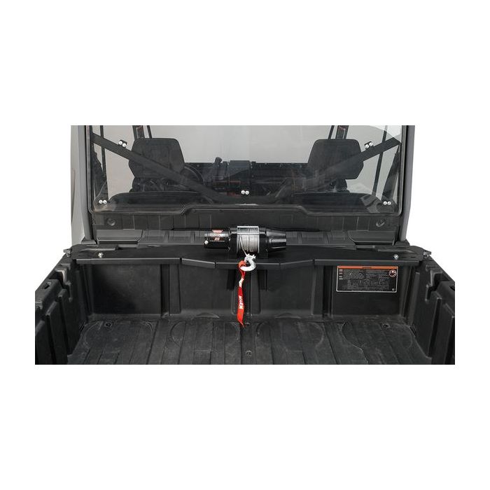 MUD Winch Mount For 2500/3500 Hole Pattern Polaris Can-Am Model-Specific Anchors