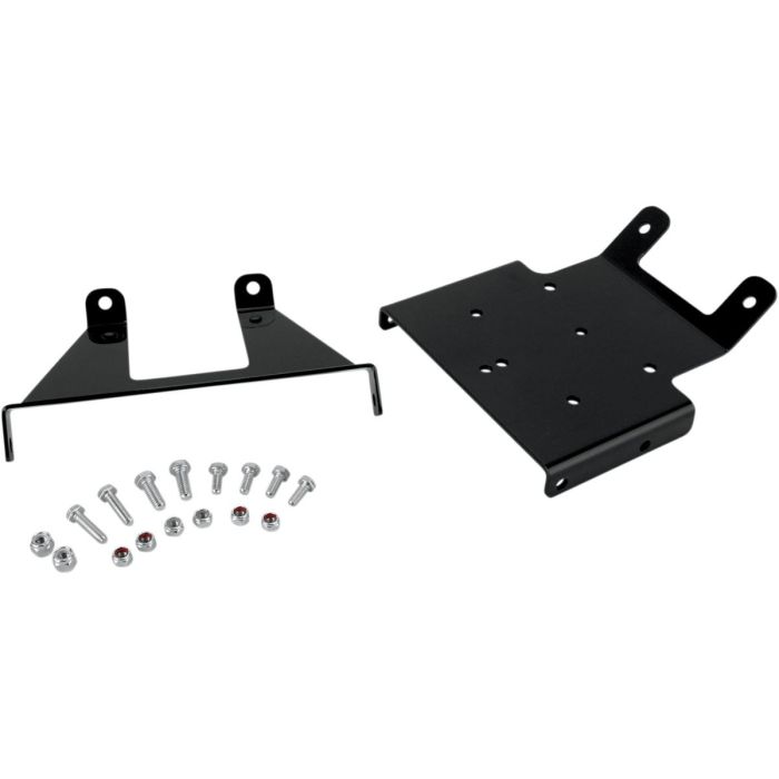 MUD Winch Mount To Fit Suzuki LT-A 400 ASI 4X4 2002-2024