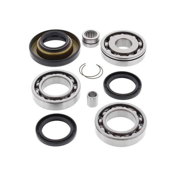 Honda TRX400FW 95-01 TRX450 98-01 Foreman Rear Diff Bearing Kit