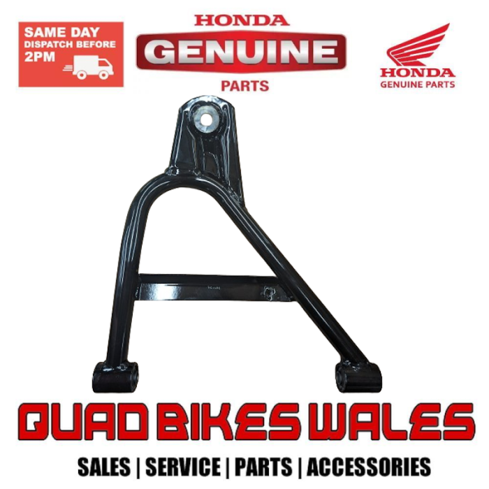 Genuine Honda ARM ASSY L FR LOWER 51360-HP5-600