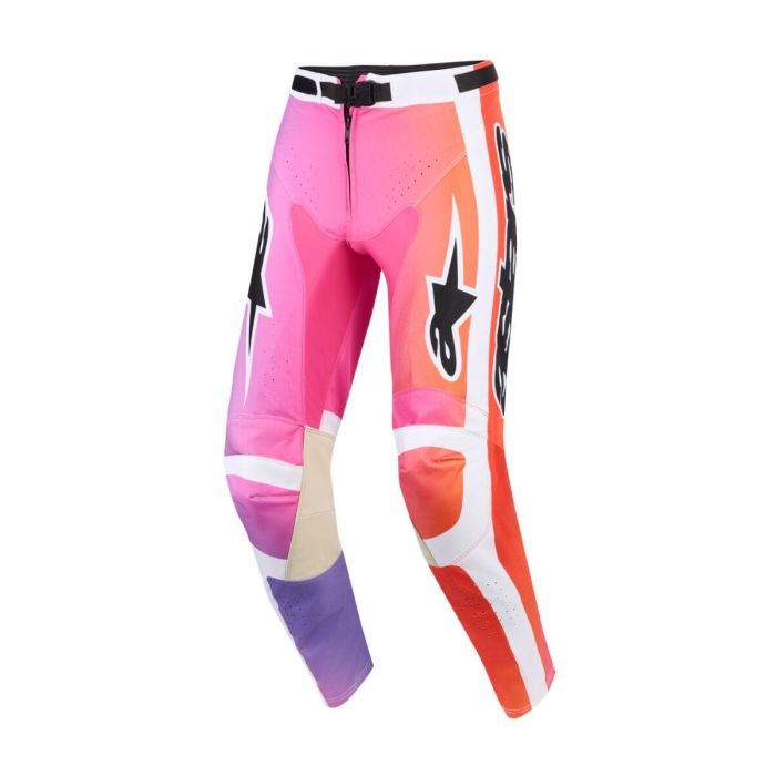 ALPINESTARS Racer Air Portl Pants Purple/Pink/Red
