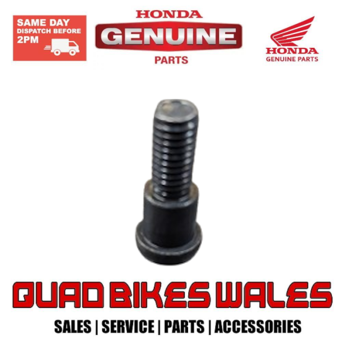 Genuine Honda SCREW PARKING LEVER 90115-HA6-000