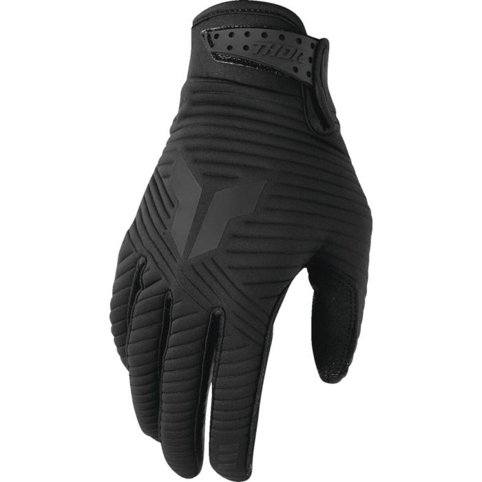 THOR Launchmode CW Gloves Black