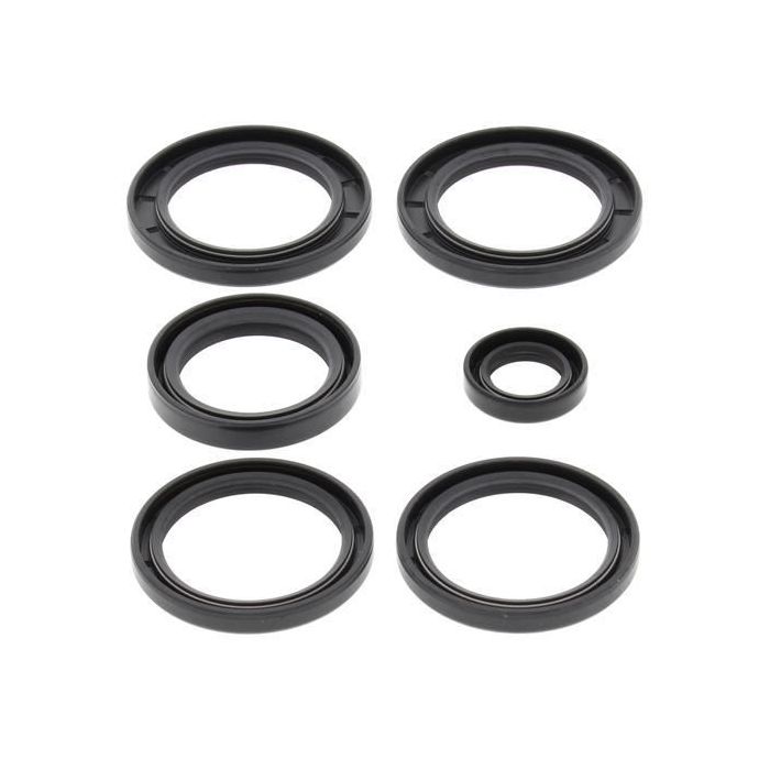 Kawasaki KVF 360 650 700 KFX 700 Suzuki LT700 Rear Differential Seal Only Kit