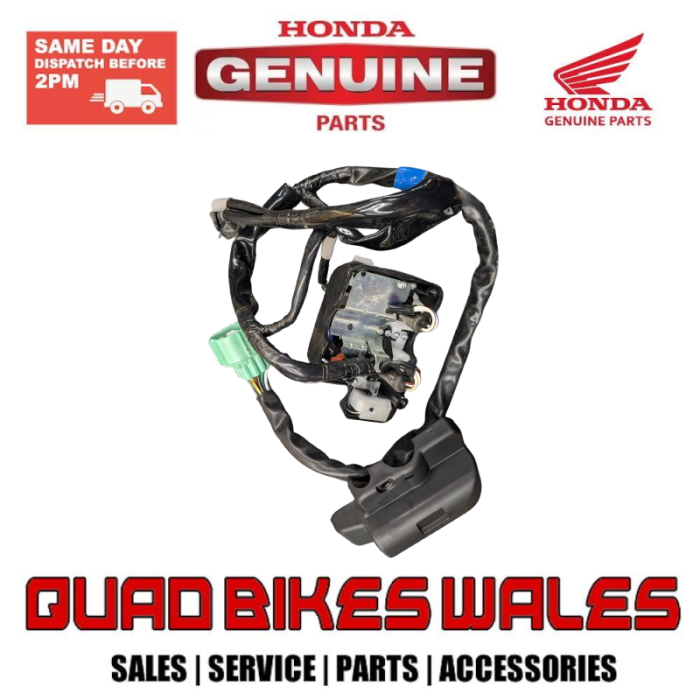 Genuine Honda SW ASSY,ELECTRIC 35140-HP5-A52