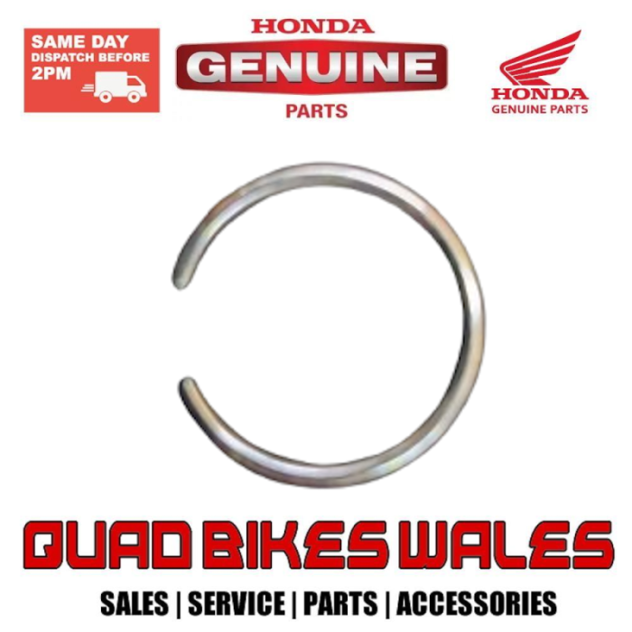 Genuine Honda CLIP 18MM,PISTON 13112-MF5-000