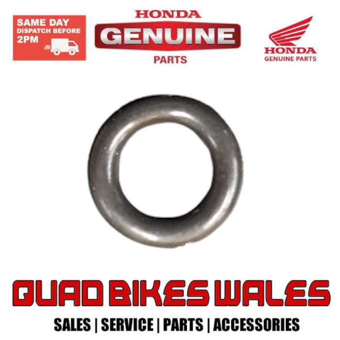 Genuine Honda O-RING,5X1.7 91305-MG7-003