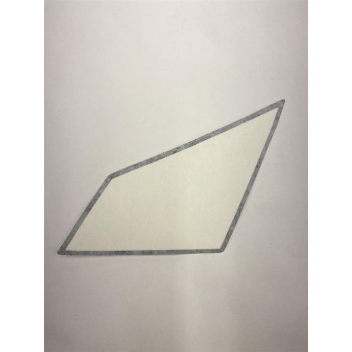 SWM R/H RAD PROTECTION STICKER - F000P00236