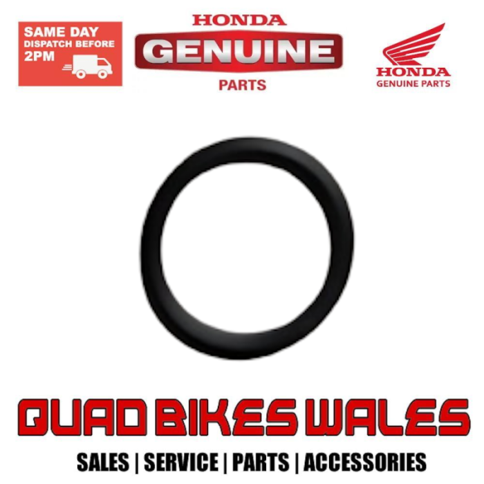 Genuine Honda O-RING,9X1.8 91305-GE1-920