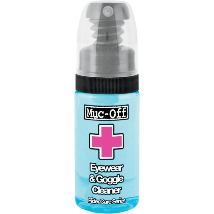 MUC-OFF Helmet and Visor Cleaner Super Bike ATV Quad 35ml M212