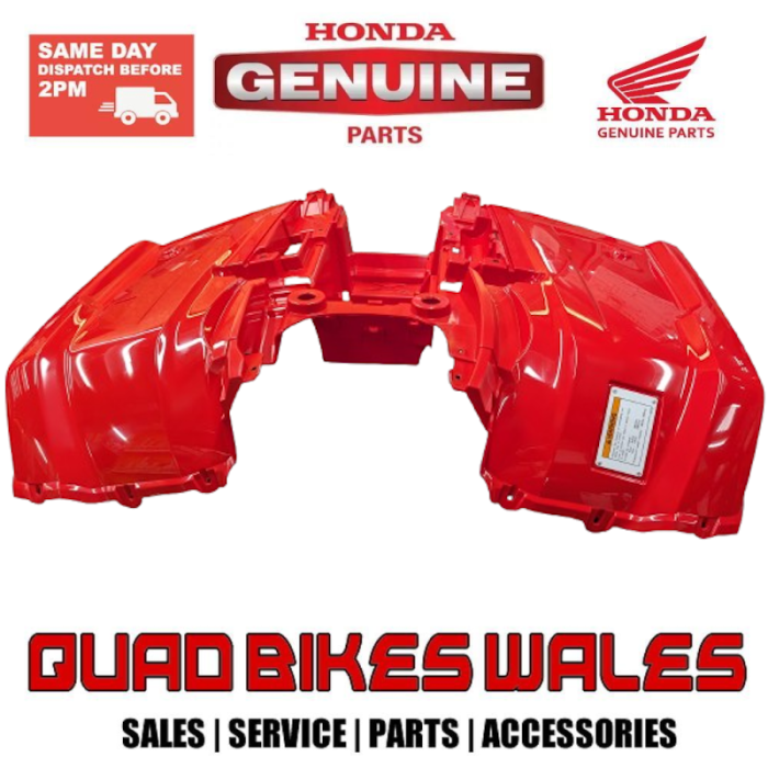 Genuine Honda SET ILLUST *R232* 80110-HR3-W51ZA