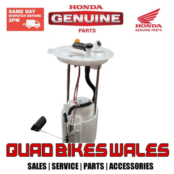 Genuine Honda UNIT ASSY,FUEL PU 16700-HL3-A02