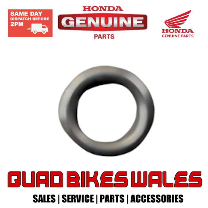 Genuine Honda O-RING,8.4X2.4 91316-MJ8-003