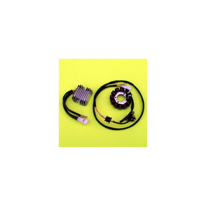 Yamaha YFZ450 High Output Charging Kit 04-09 140 Watts