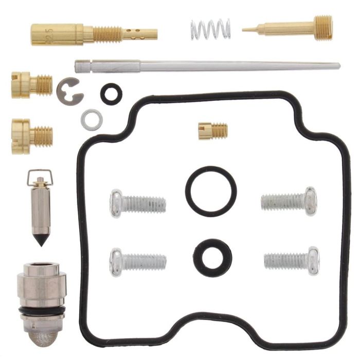 Yamaha YFM125 Raptor 2011-2013 Carb Repair Kit