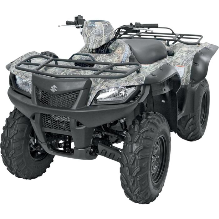 Suzuki LT450 700 750 King Quad 07-17 Maier Fender Flares Set of 4 Textured Black